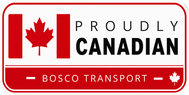 Proudly Canadian