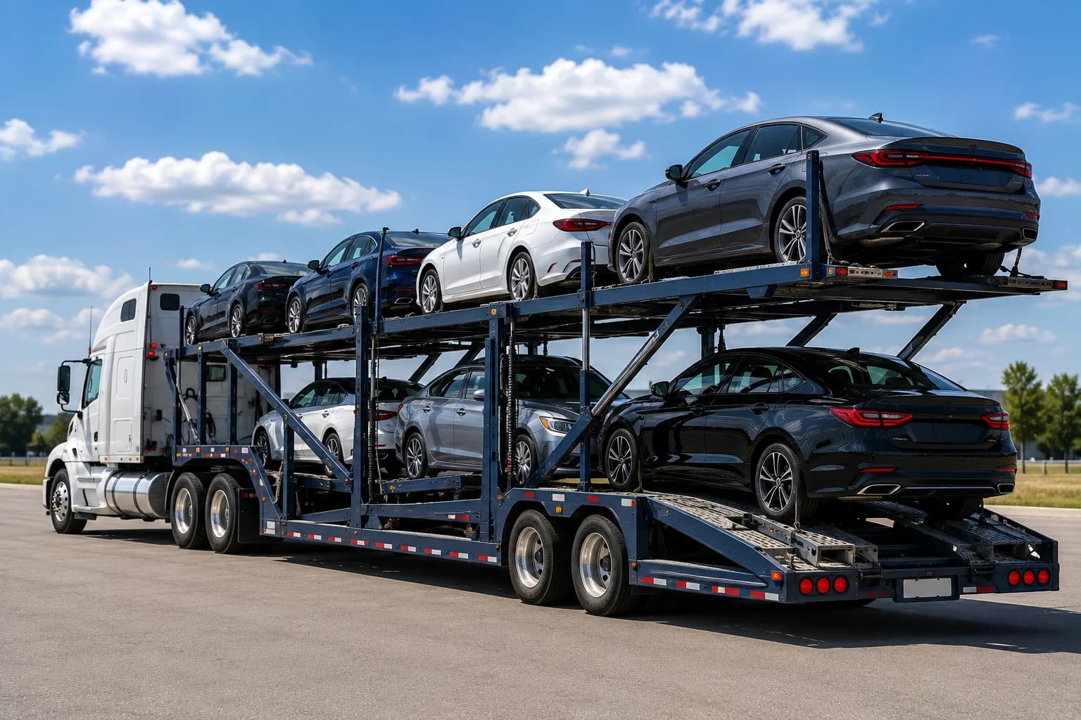 Specialized Freight