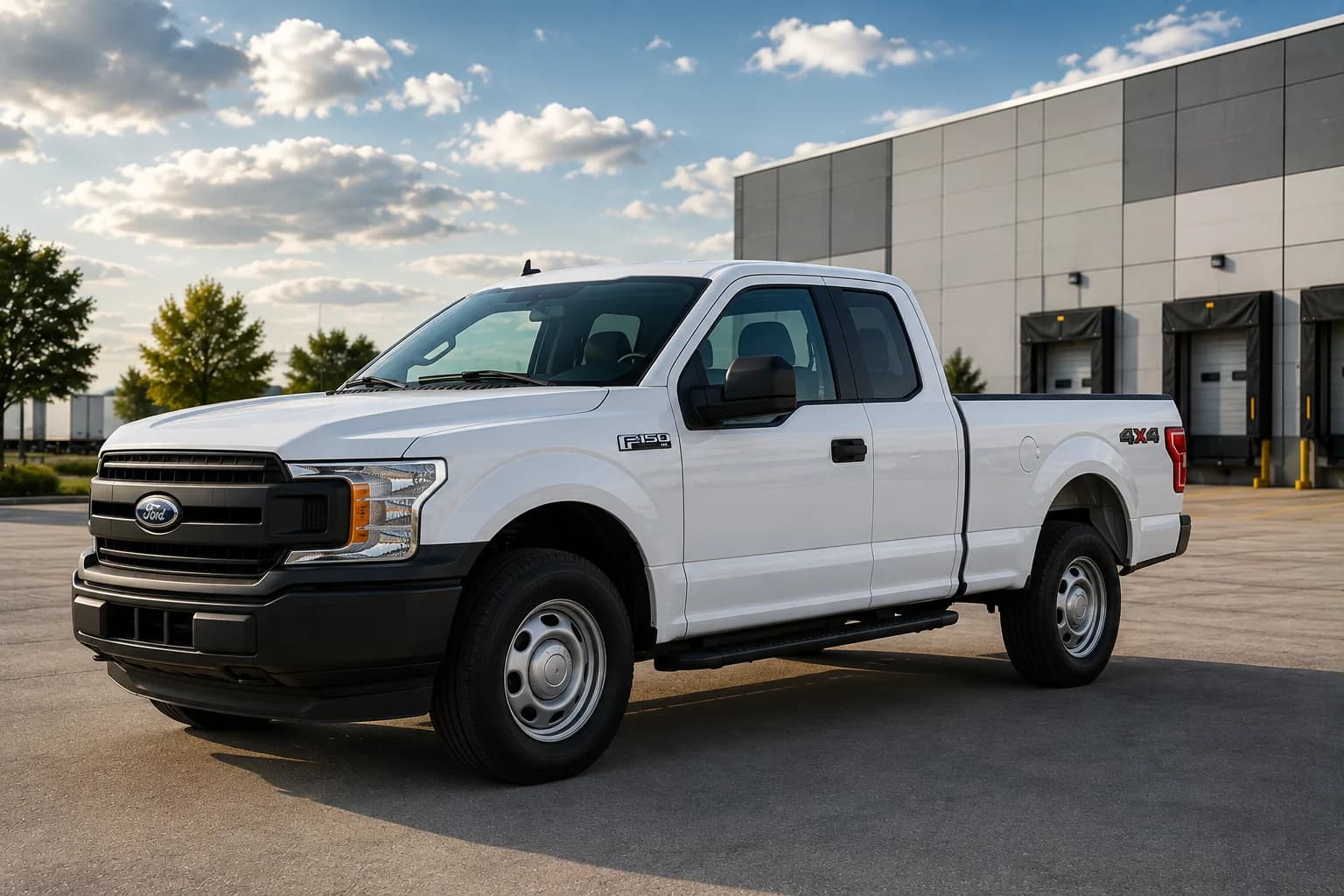 Pickup Truck & Specialized Units